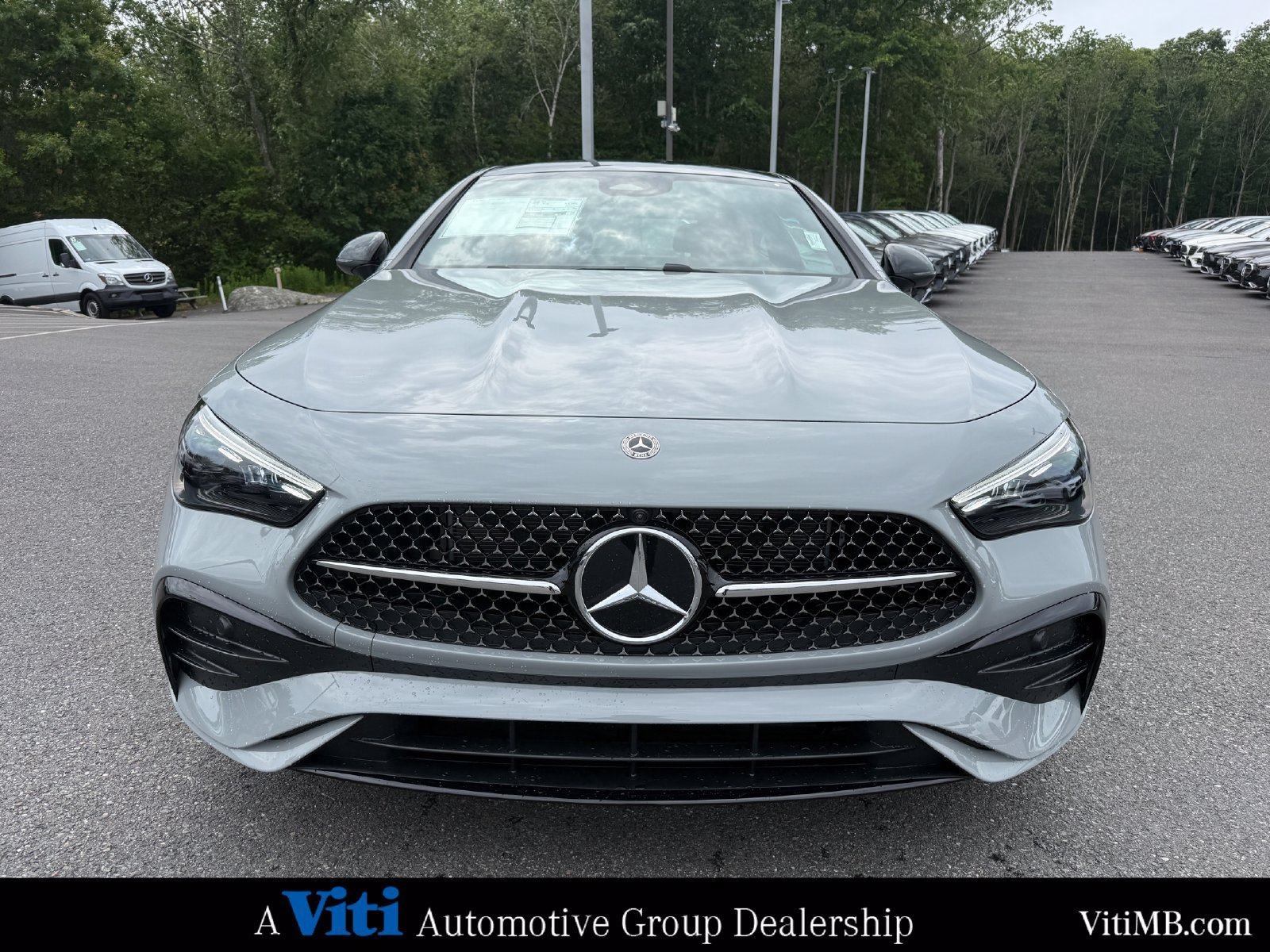 New 2026 Mercedes-Benz CLE 450 4MATIC Coupe image 3