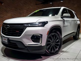 Used 2022 Chevrolet Traverse RS video 2