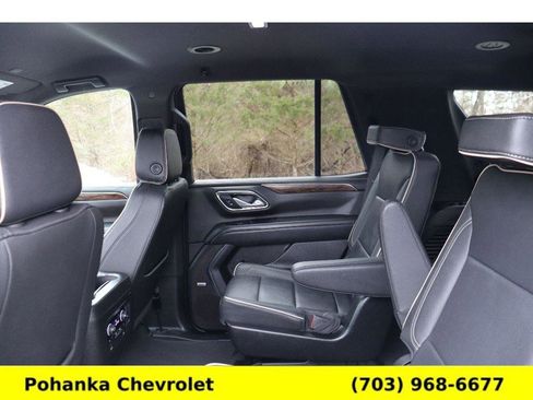 Certified 2024 Chevrolet Tahoe Premier image 26