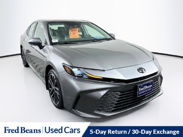 Used 2026 Toyota Camry XLE w/ Premium Package AWD/4WD image 1