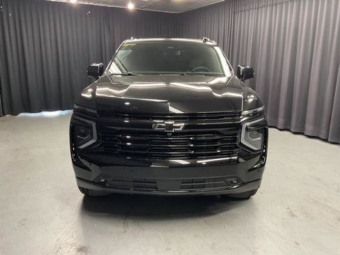 New 2026 Chevrolet Tahoe RST w/ Comfort Package AWD/4WD image 9