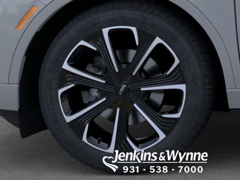 New 2026 Lincoln Nautilus Reserve image 19