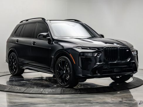 Used 2026 BMW X7 M60i AWD/4WD image 23