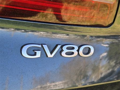 Certified 2022 Genesis GV80 2.5T w/ Prestige Package 04 image 8