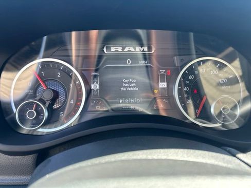 Used 2025 RAM 5500 Tradesman AWD/4WD image 24