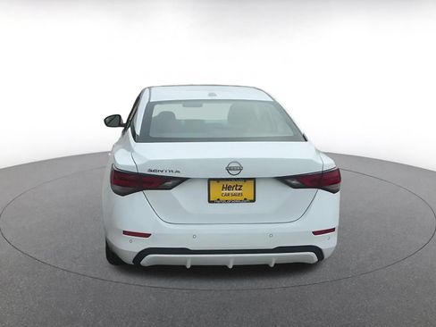 Used 2025 Nissan Sentra SV FWD image 12