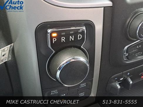 Used 2016 RAM 1500 Big Horn image 20