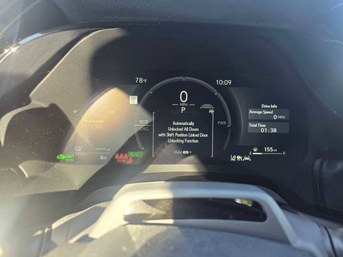 New 2026 Lexus RX 450h Luxury image 27