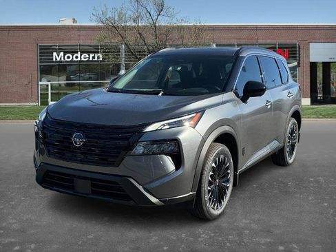 New 2026 Nissan Rogue SV image 1