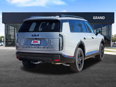 New 2027 Kia Telluride EX X-Line image 5