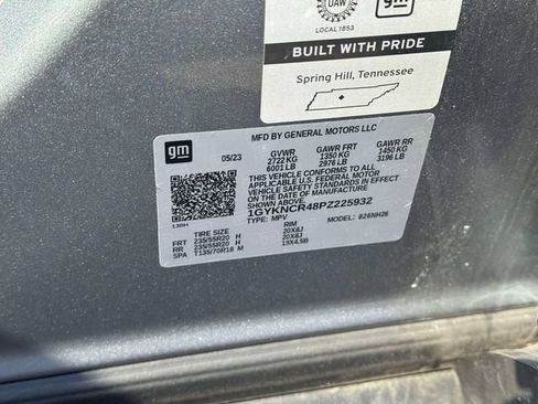Used 2023 Cadillac XT5 Premium Luxury FWD image 24