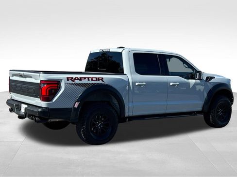 Used 2024 Ford F150 Raptor AWD/4WD image 3