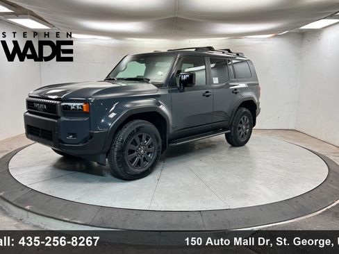 New 2026 Toyota Land Cruiser image 1