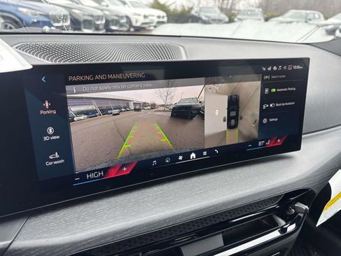 New 2026 BMW 330i xDrive Sedan w/ Premium Package image 20