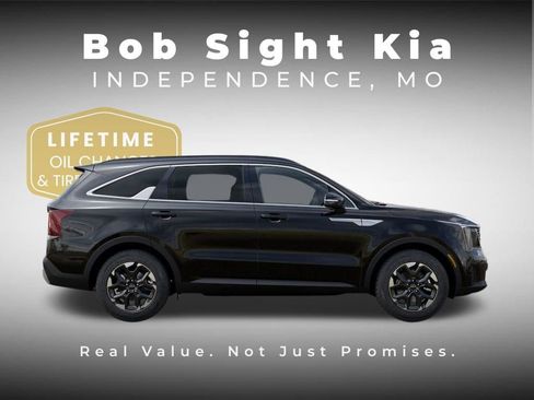 New 2026 Kia Sorento S w/ S Panoramic Sunroof Package FWD image 7