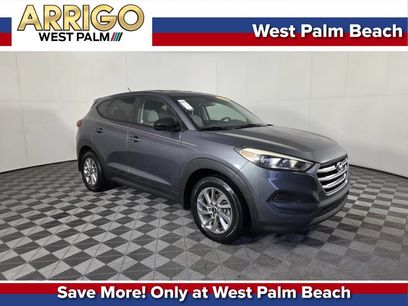 Used 2018 Hyundai Tucson SE w/ Cargo Package