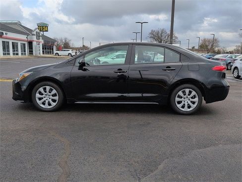 Certified 2025 Toyota Corolla LE image 4