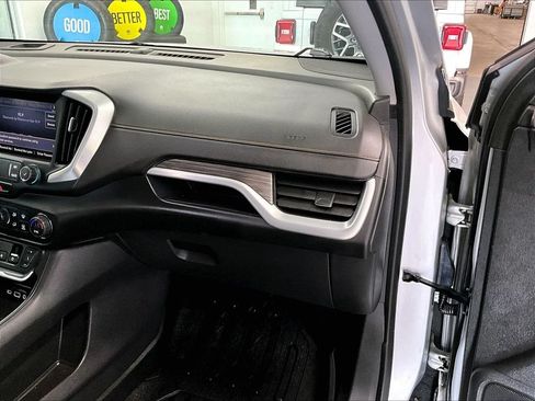 Used 2020 GMC Terrain SLT w/ Preferred Package AWD/4WD image 13