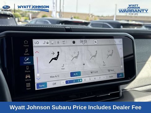 Used 2024 Jeep Wrangler Unlimited Sahara AWD/4WD image 23