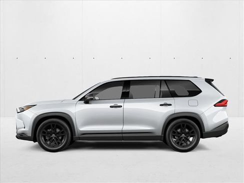 New 2026 Toyota Grand Highlander AWD Hybrid image 2