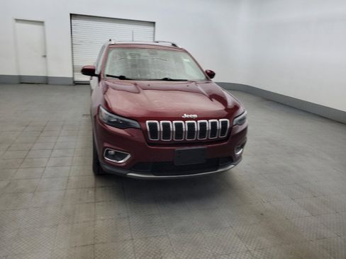 Used 2020 Jeep Cherokee Limited AWD/4WD image 14