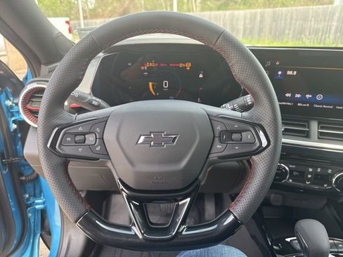 New 2026 Chevrolet Trax RS w/ Driver Confidence Package image 17