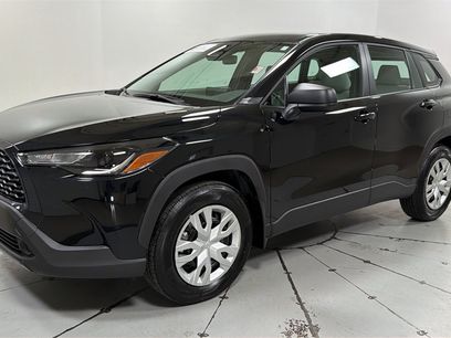 Used 2025 Toyota Corolla Cross L