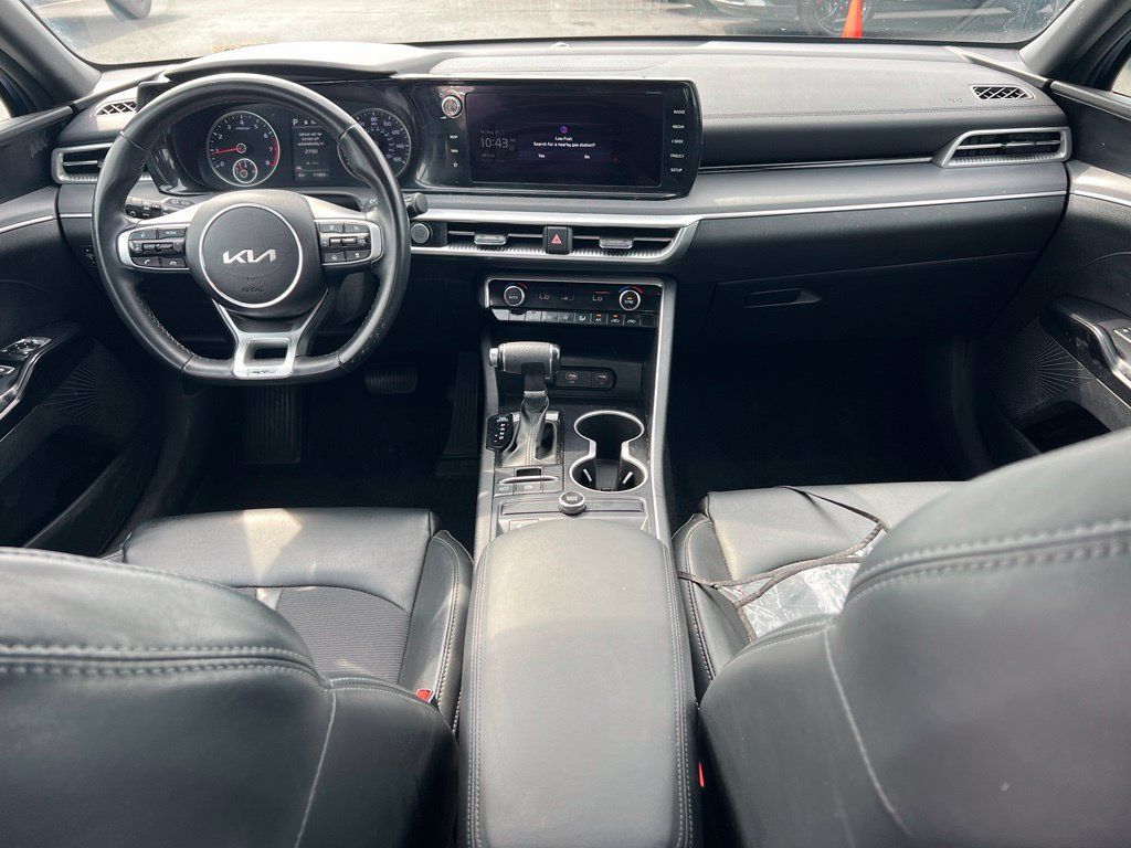Certified 2023 Kia K5 GT-Line w/ GT-Line Premium Package FWD image 14