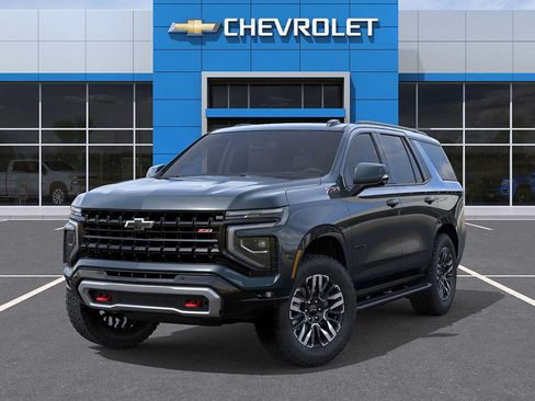 New 2026 Chevrolet Tahoe Z71 w/ Comfort Package AWD/4WD image 6