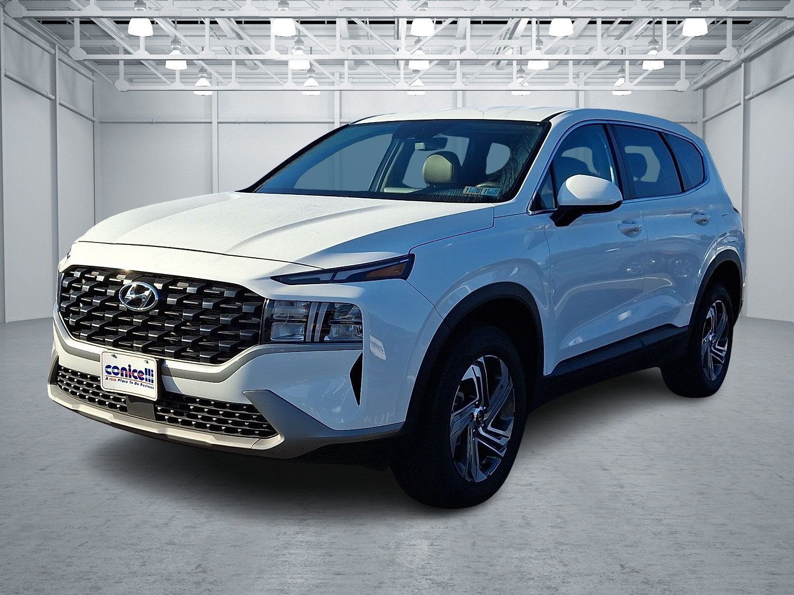 Certified 2023 Hyundai Santa Fe SE AWD/4WD image 3