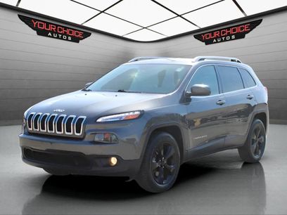 Used 2016 Jeep Cherokee Latitude