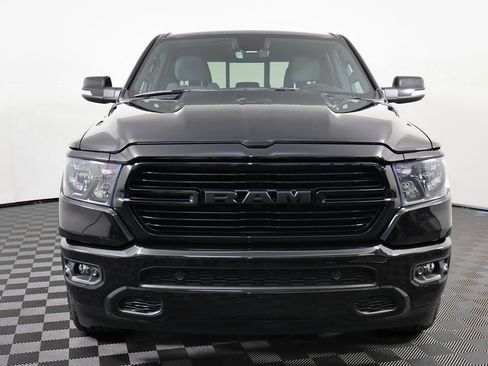 Used 2020 RAM 1500 Big Horn AWD/4WD image 4