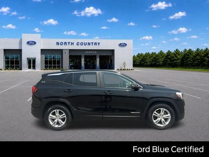Used 2021 GMC Terrain SLE
