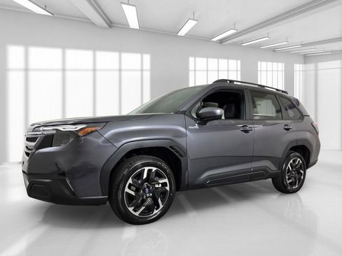 New 2026 Subaru Forester Premium AWD/4WD image 2