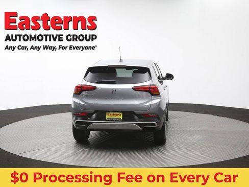 Used 2024 Buick Encore GX Preferred FWD image 37