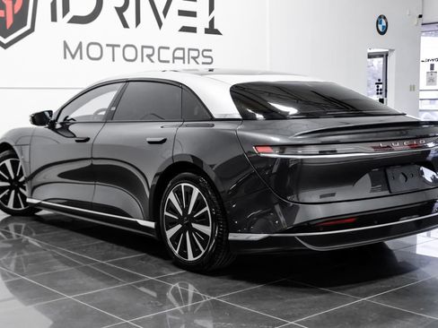 Used 2024 Lucid Air Touring AWD/4WD image 10