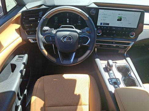New 2026 Lexus RX 350 AWD/4WD image 7