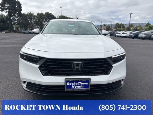 Used 2023 Honda Accord EX image 3