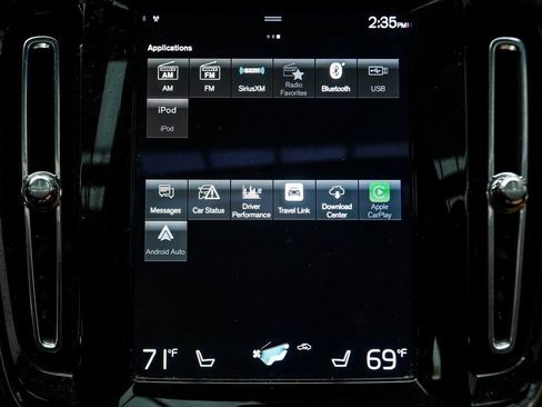 Used 2021 Volvo XC40 T5 Inscription w/ Climate Package image 24