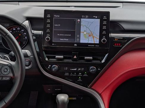 Used 2024 Toyota Camry XSE w/ Navigation Package FWD image 15