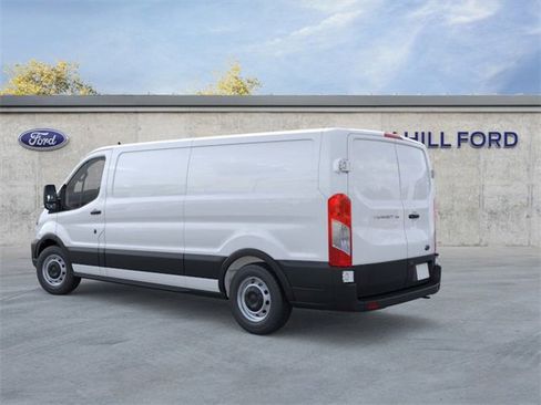 New 2025 Ford Transit 150 Low Roof image 4