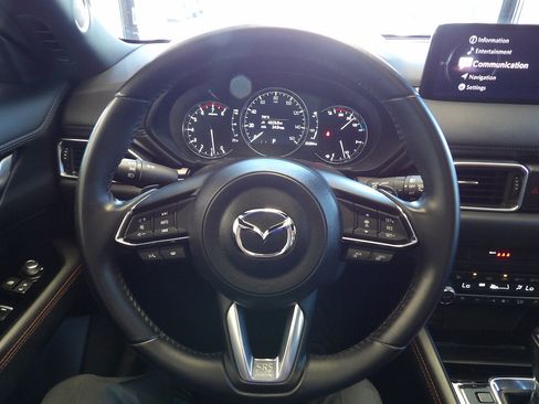 Certified 2024 MAZDA CX-5 Carbon Edition AWD/4WD image 27