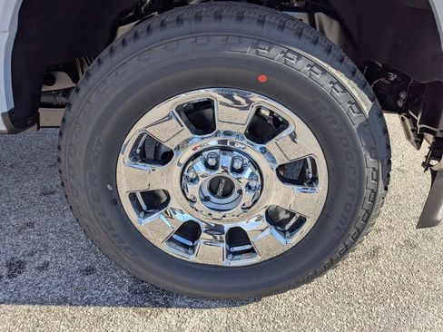 New 2026 Ford F350 Lariat w/ Lariat Ultimate Package AWD/4WD image 11