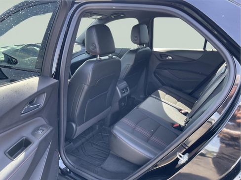 Used 2024 Chevrolet Equinox RS w/ LPO, Floor Liner Package AWD/4WD image 14