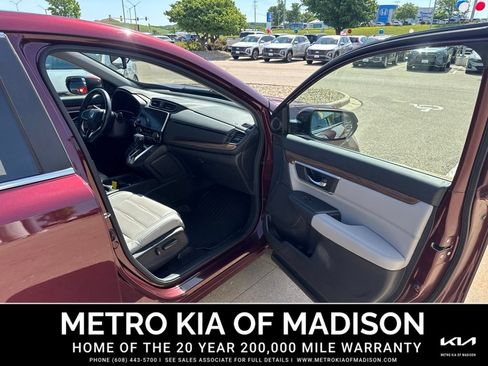 Used 2018 Honda CR-V EX-L image 36
