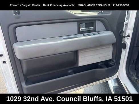 Used 2013 Ford F150 XLT w/ Luxury Equipment Group AWD/4WD image 12