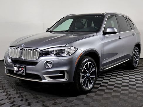 Used 2017 BMW X5 xDrive35i AWD/4WD image 2