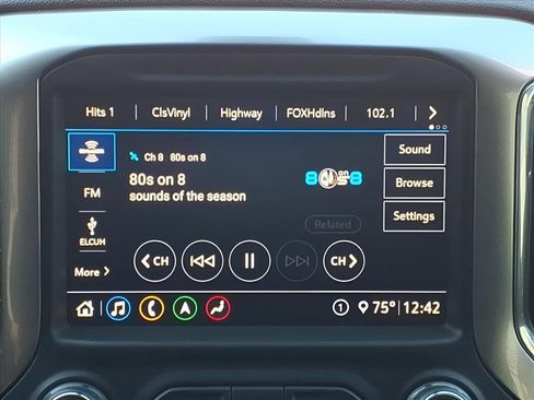 Used 2020 Chevrolet Silverado 1500 LTZ image 23