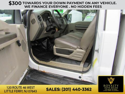 Used 2008 Ford F350 XLT image 16