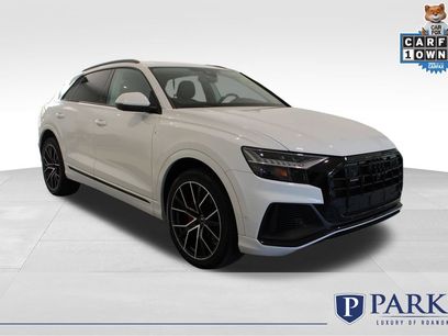 Used 2023 Audi Q8 Premium Plus